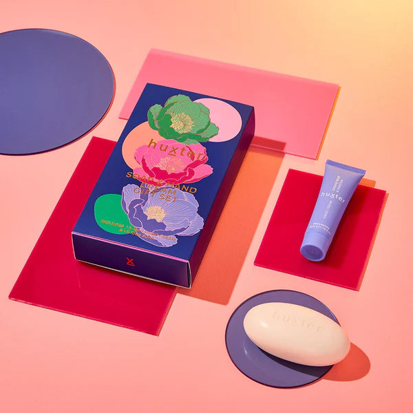 Huxter Soap & Hand Cream Gift Box