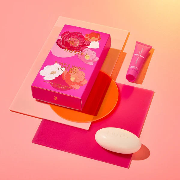 Huxter Soap & Hand Cream Gift Box