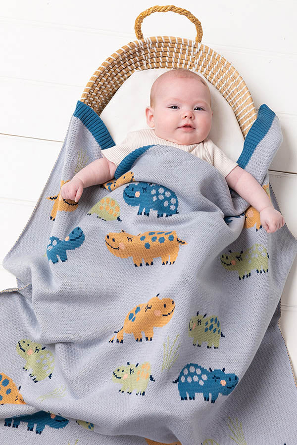 Indus clearance baby blanket
