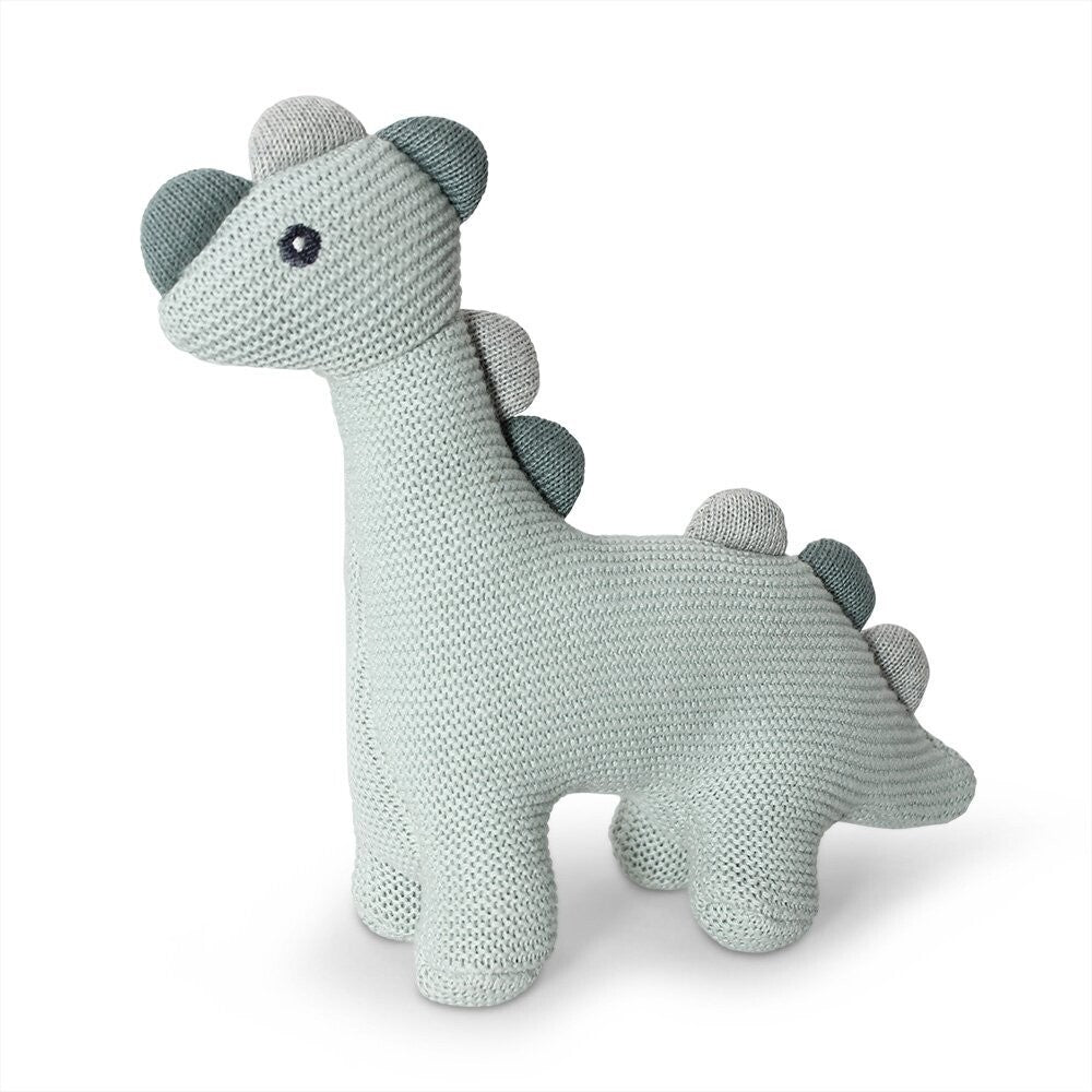 DLux Baby Dino Rattle Toy