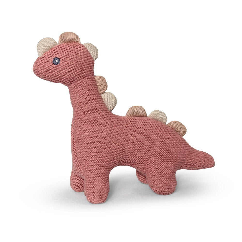 DLux Baby Dino Rattle Toy