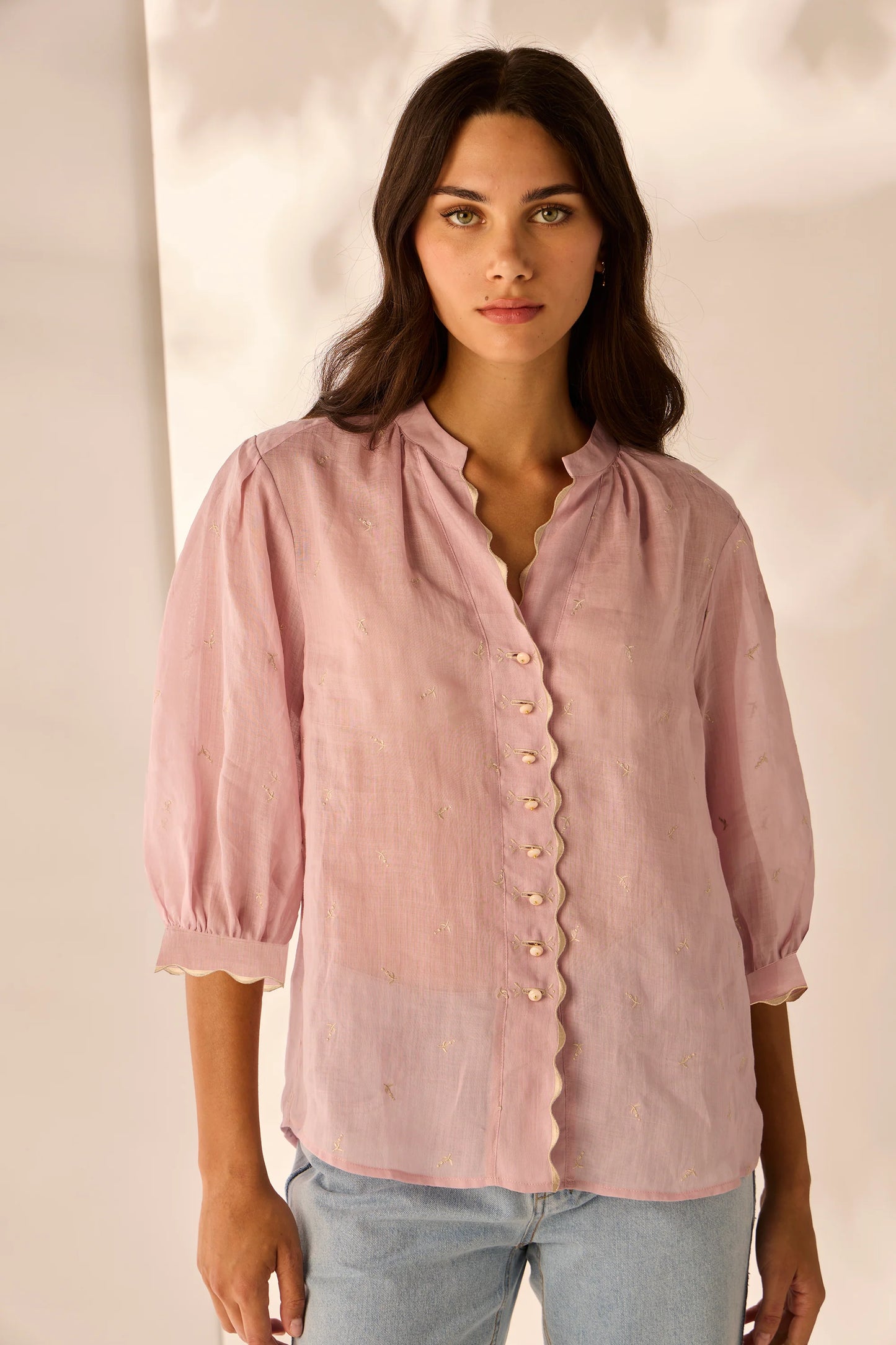 Lania The Label Melody Shirt