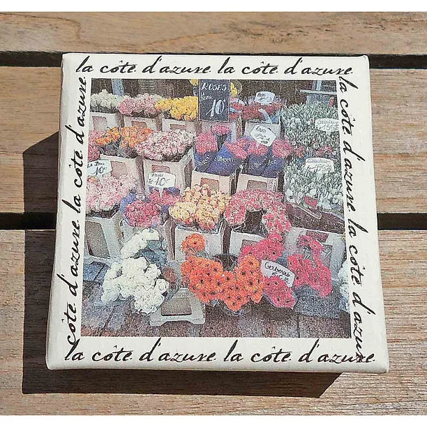Morris Design Assorted Bath Soaps