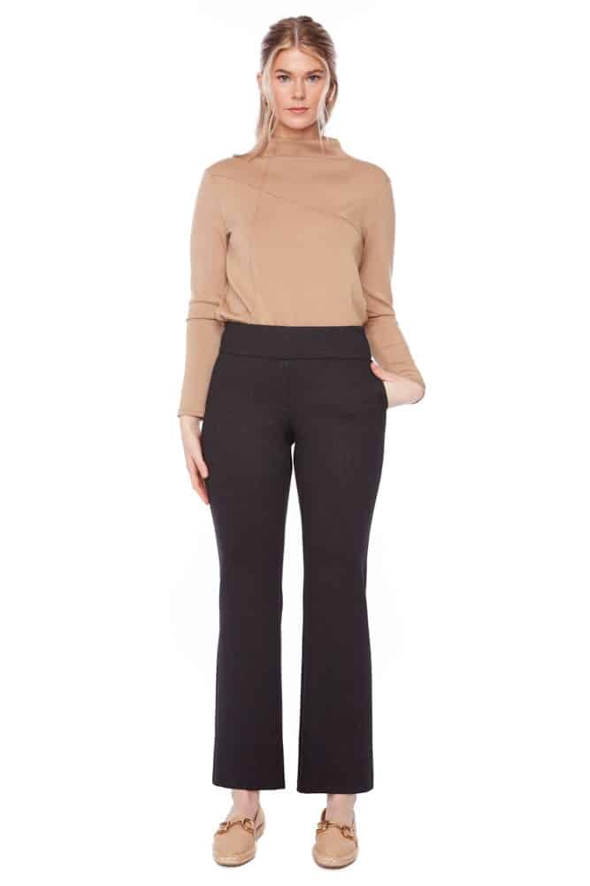 Up Pants Hove Ponte Boot Cut Pant 68236