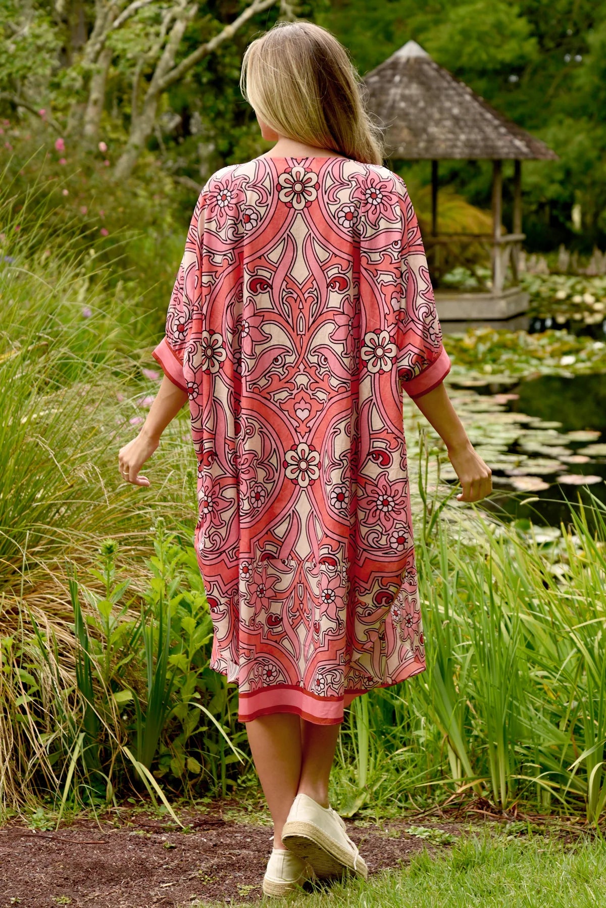 Curate Kaftan Kutie Dress