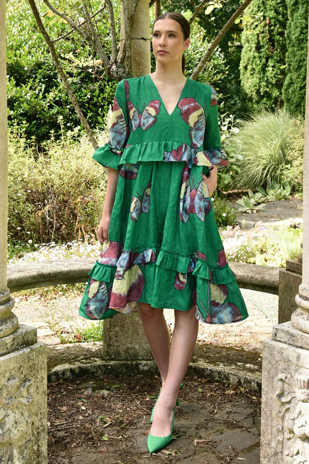 Curate Head to Toe Dress