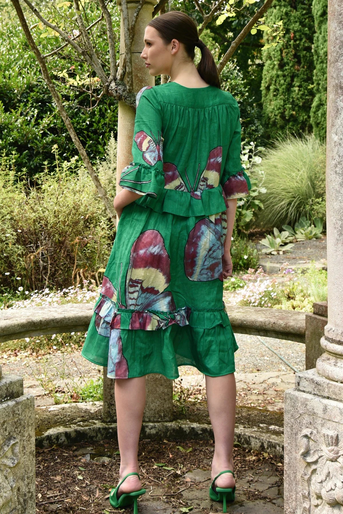Curate Head to Toe Dress
