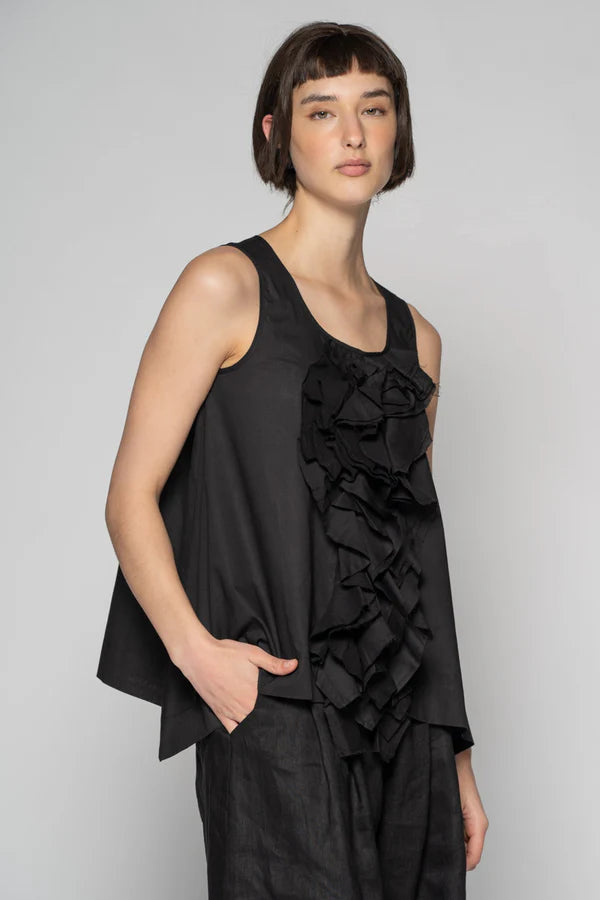 Dogstar KIKI Frill Top