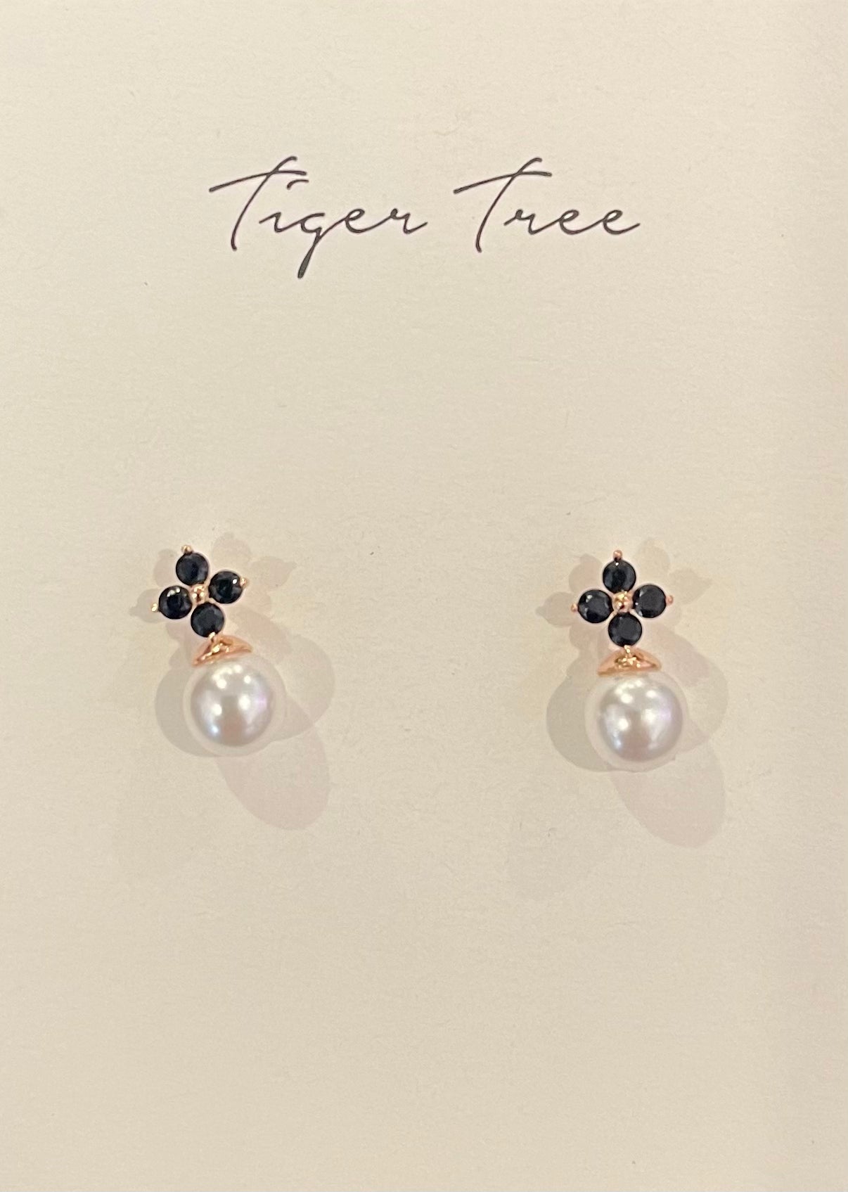 TigerTree Pearl & Crystal Drop 6231