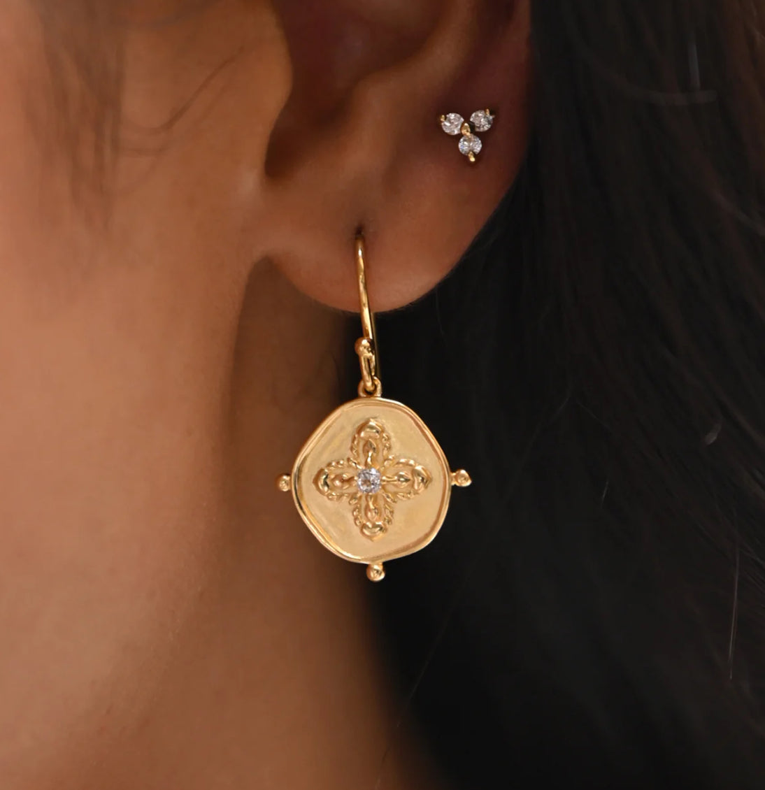 Murkani Sahara Earrings MMKSHYE03