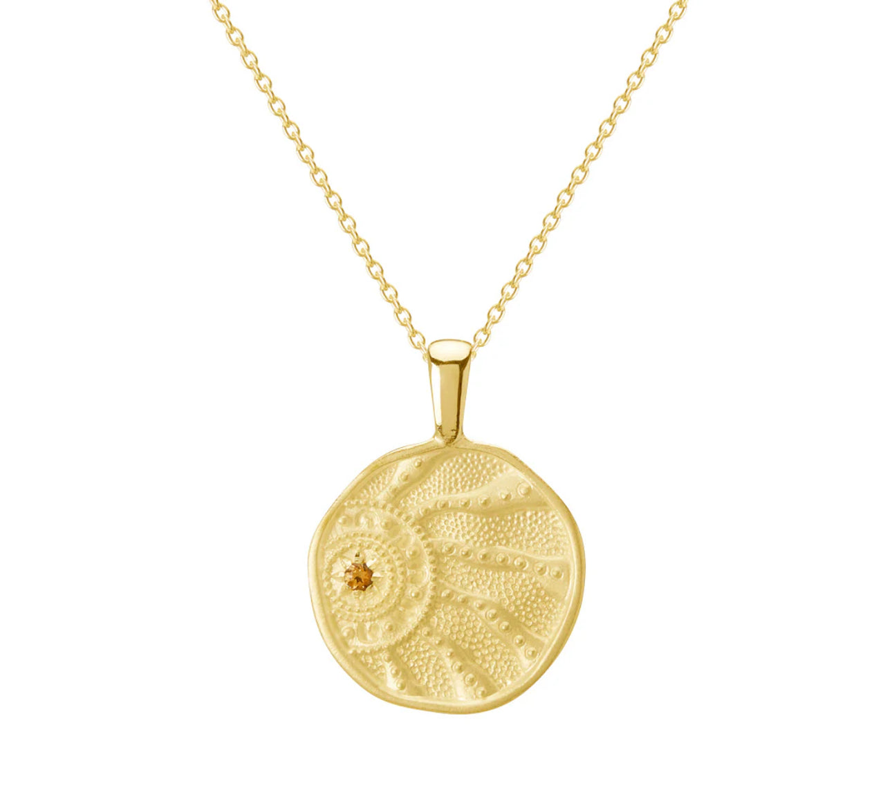Murkani Sun Spirit Necklace