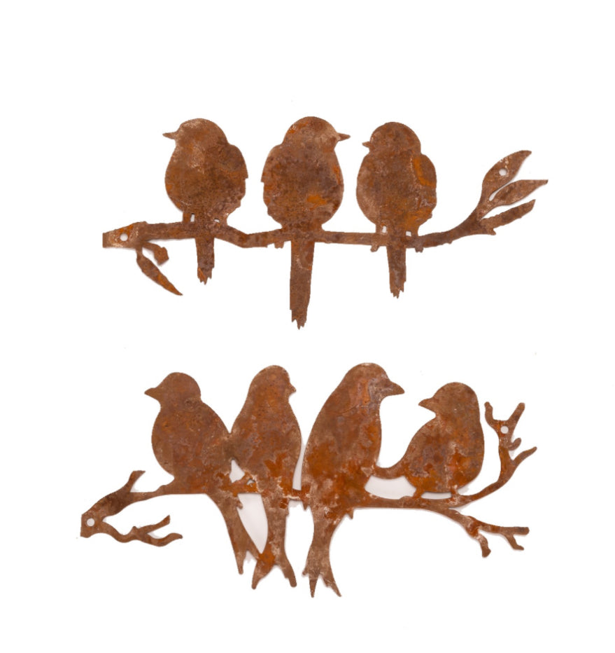 Alfresco Swallows Silhouette