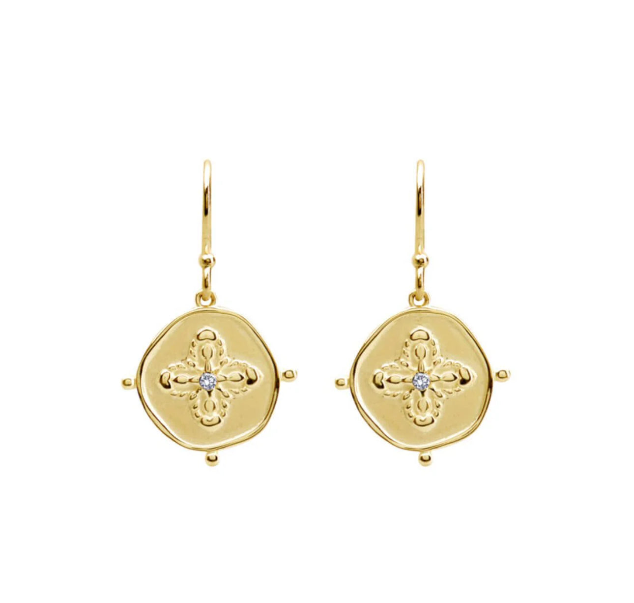Murkani Sahara Earrings MMKSHYE03