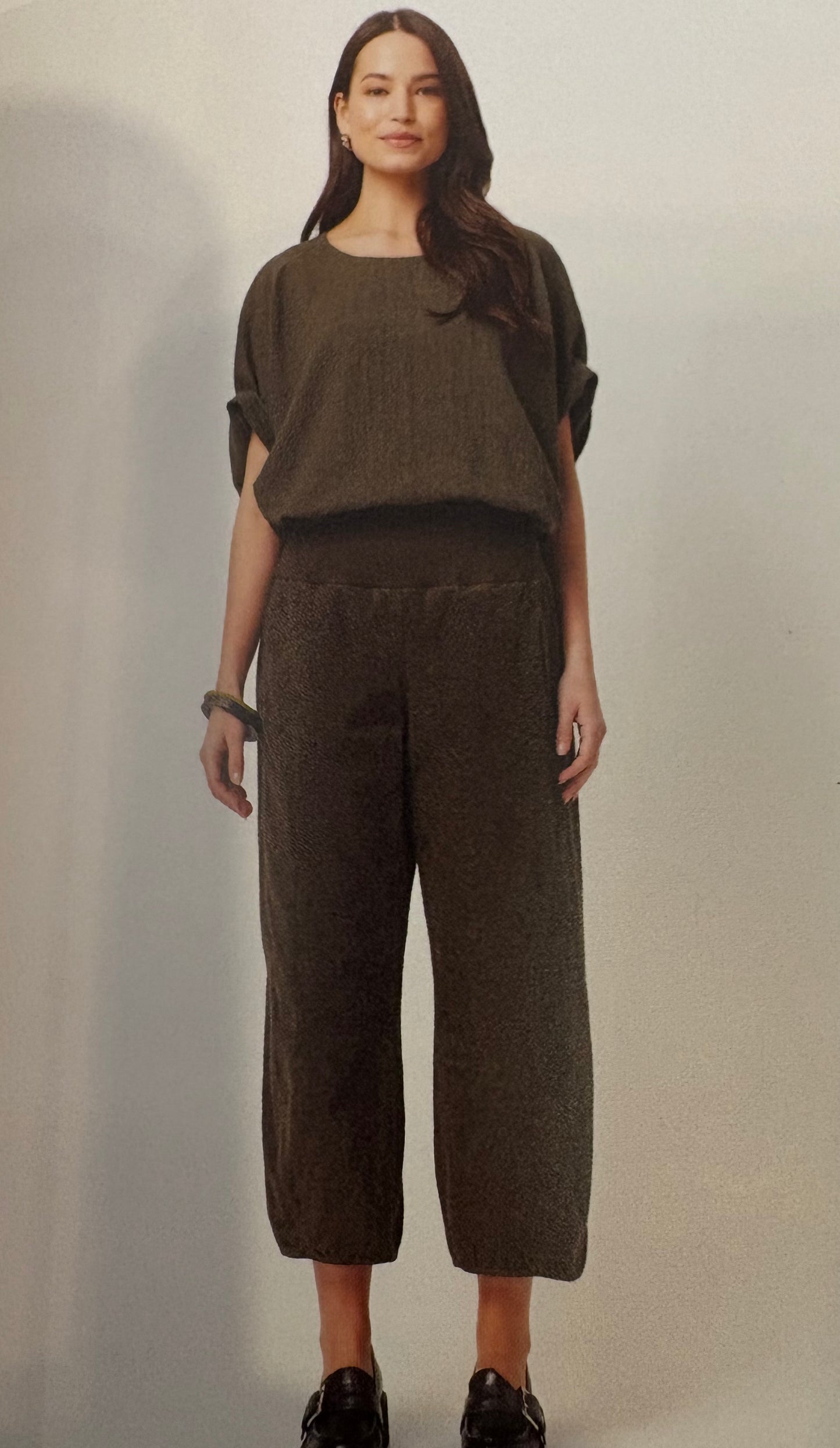 Valia Superfine Cord Sydney Pant