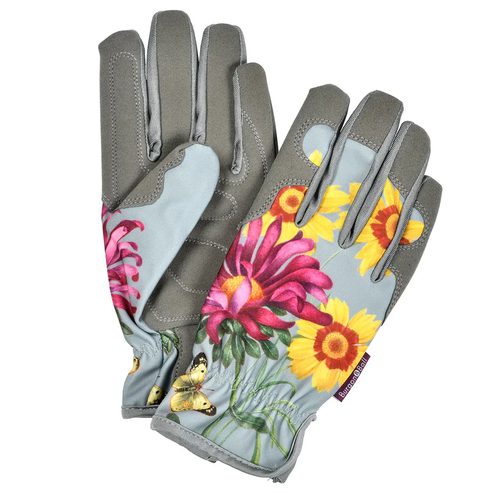 Burgon & Ball Asteraceae Gardening Gloves