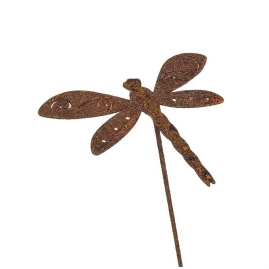 Alfresco Dragon Fly on Stick