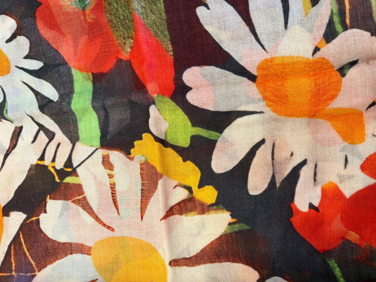 Raffal Bouquet Scarf