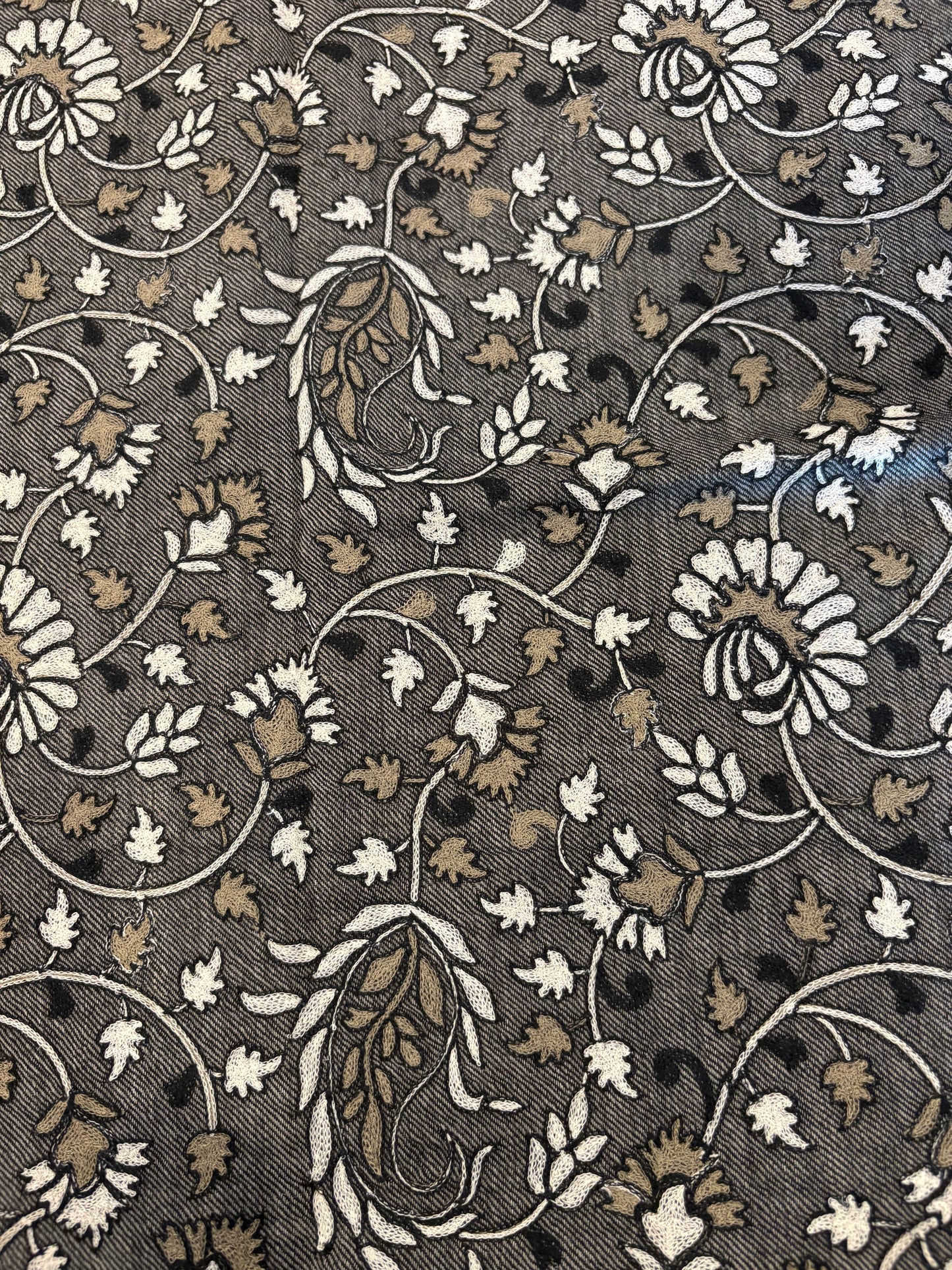 Raffal Vines Scarf