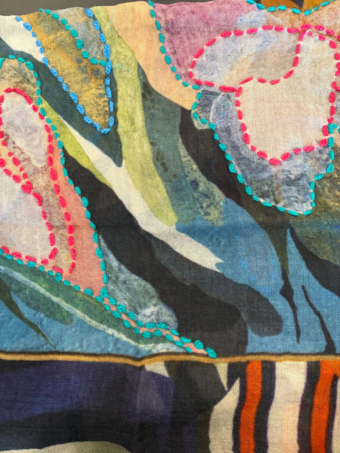 Directions Capricorn Dancer Scarf