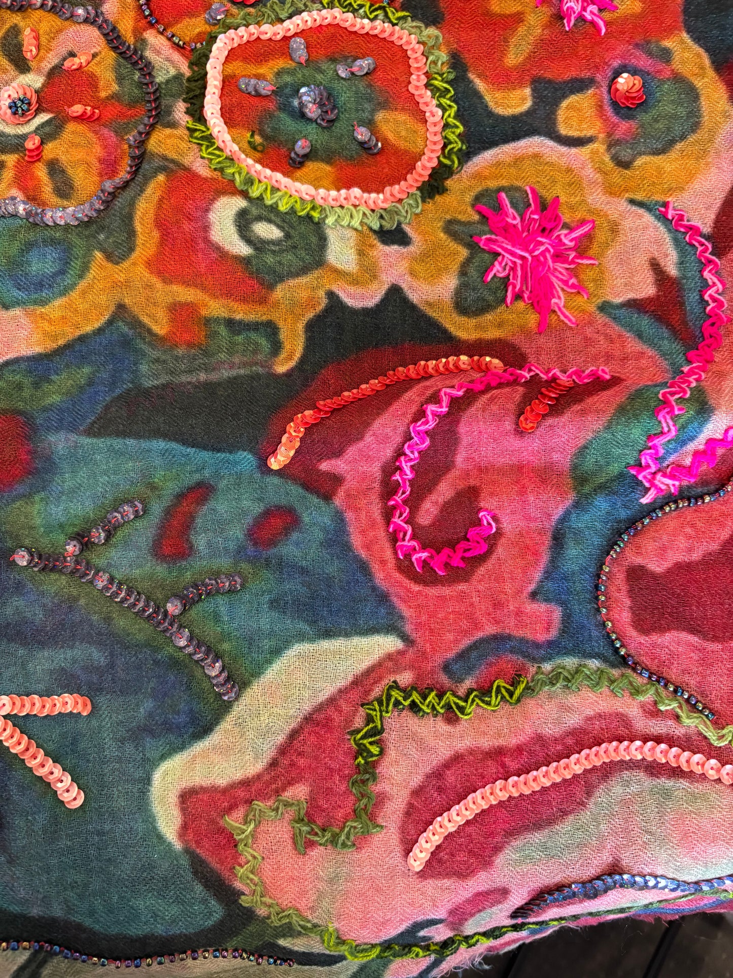 Directions My Happiness Scarf