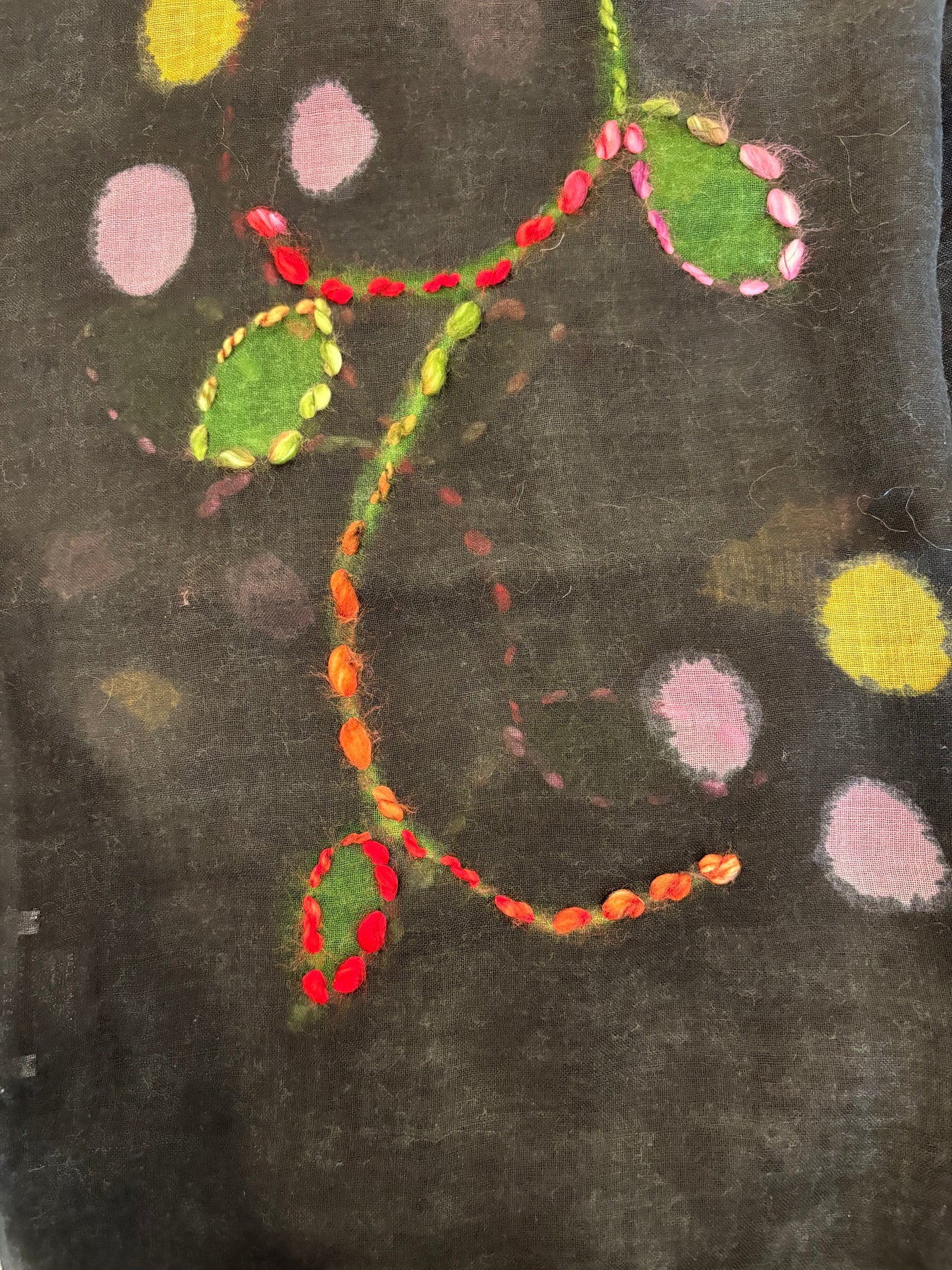 Directions Twisted Scarf