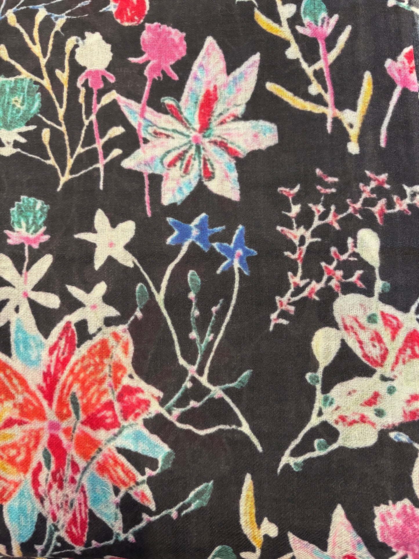 Raffal Garden Scarf