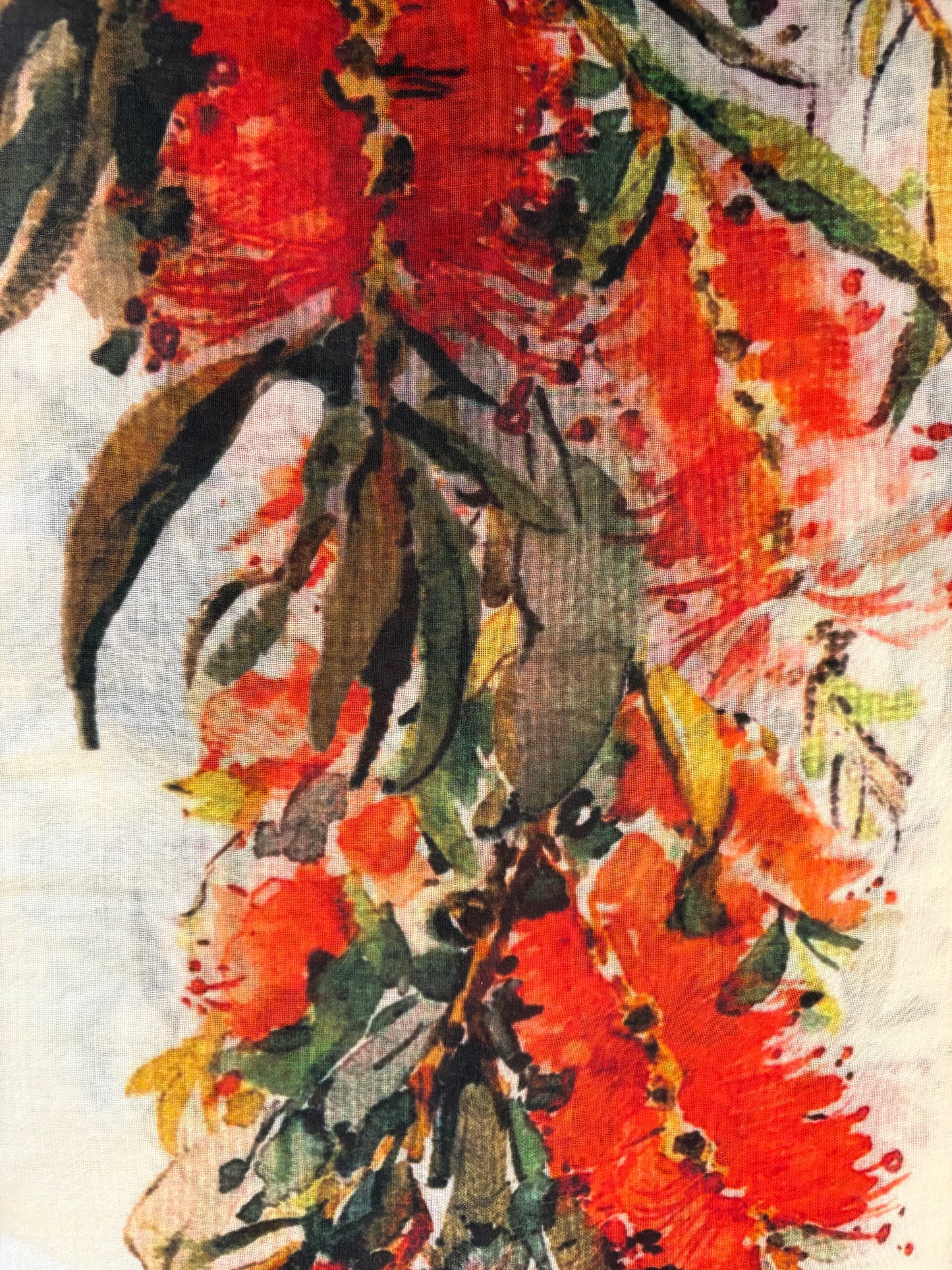 Raffal Callistermon Scarf