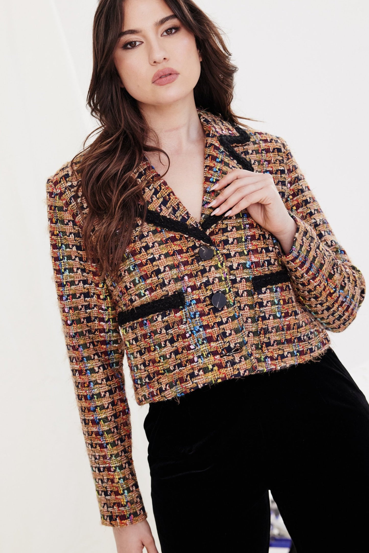 Kamare Aziza Jacket