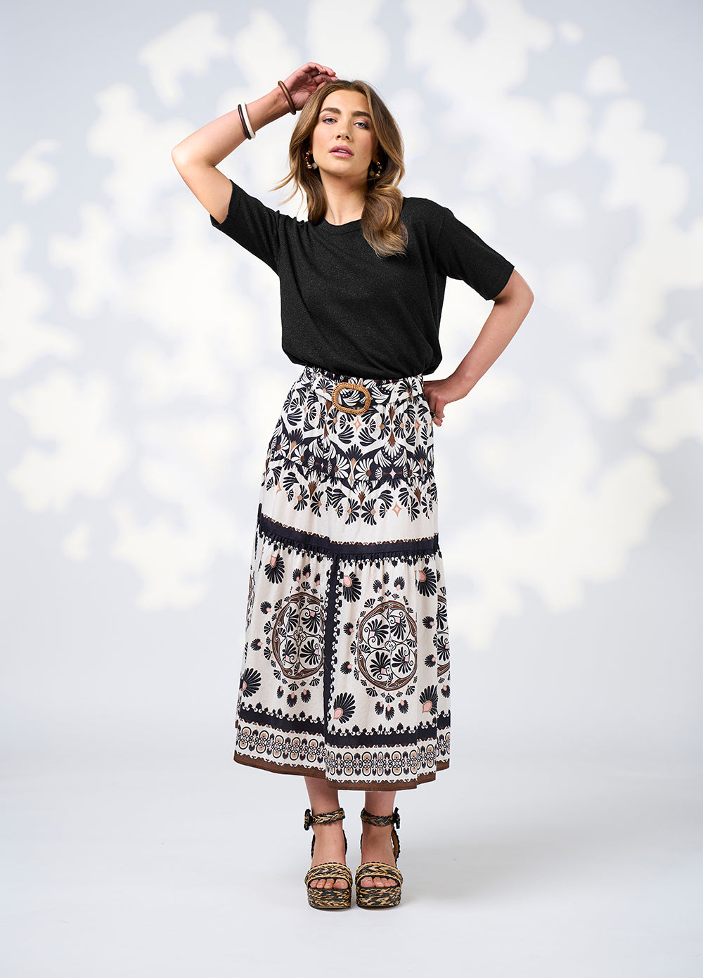 Loobies Story Zoe Skirt LS3034