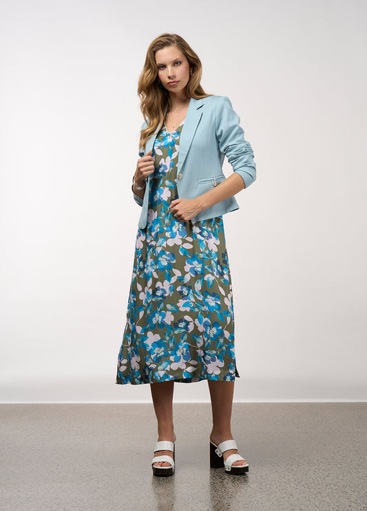 Madly Sweetly Haiku Dress