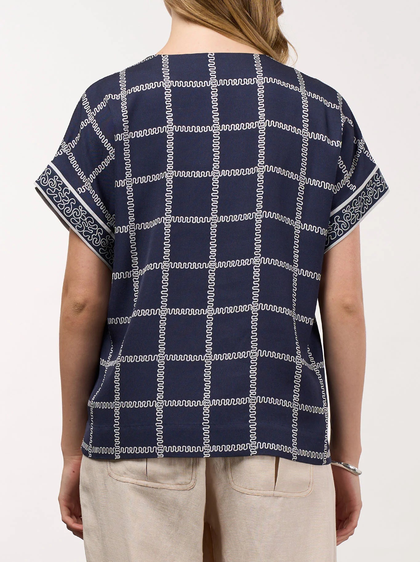Madly Sweetly Lyrical Top MS1625