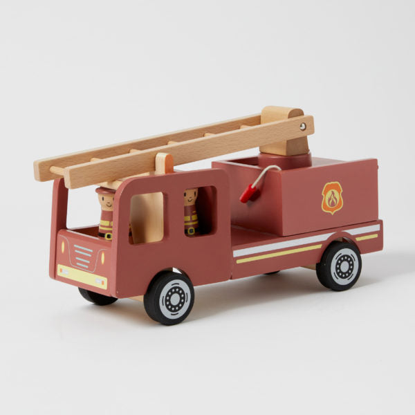 Pilbeam Fire Truck