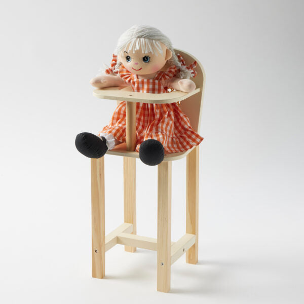 Pilbeam Dolls High Chair