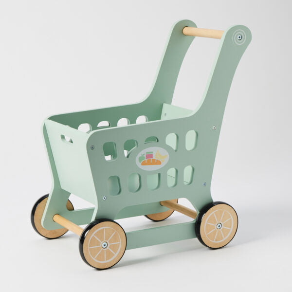 Pilbeam Toy Shopping Trolley