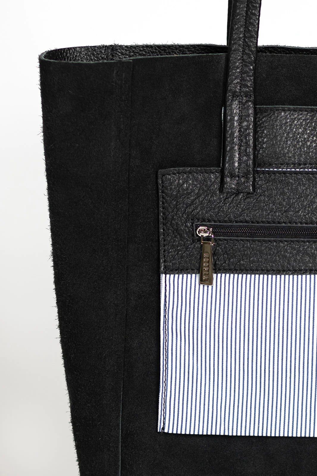 Hoopla Top Tote