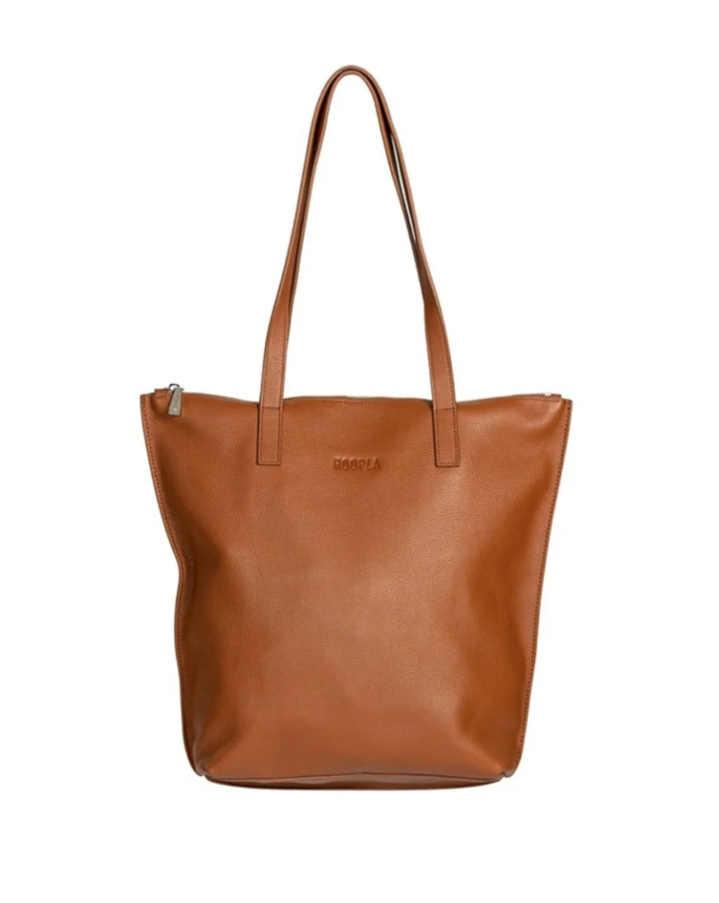 Hoopla Zip Tote Bag