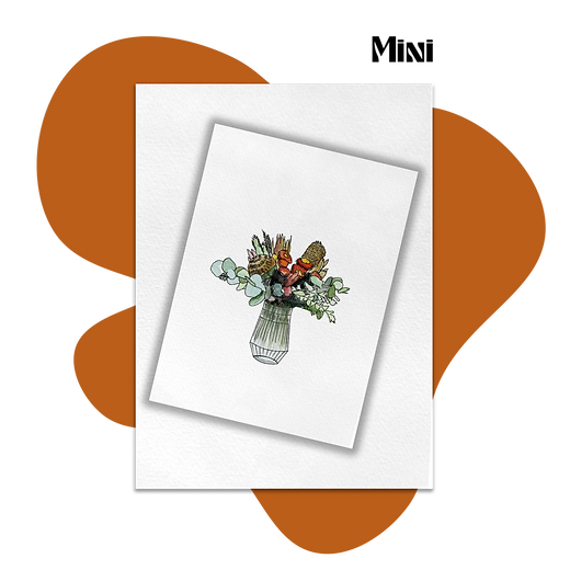 Handsel and Petal Assorted Gift Card