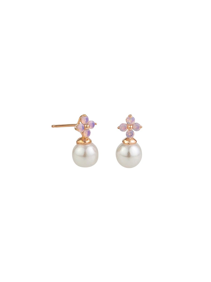 TigerTree Pearl & Crystal Drop 6231