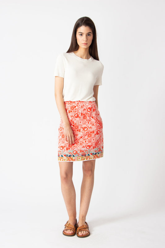 Ivko Mix & Match Skirt 251750