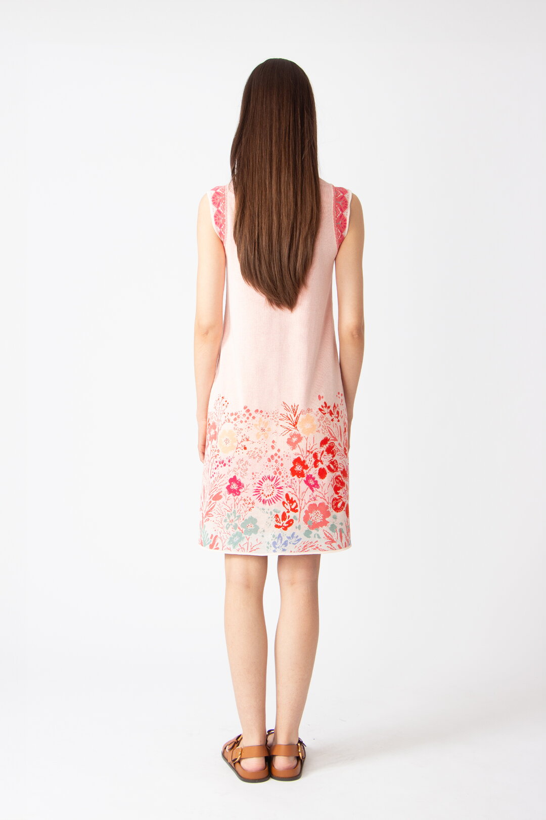 Ivko Sleeveless Dress 251540