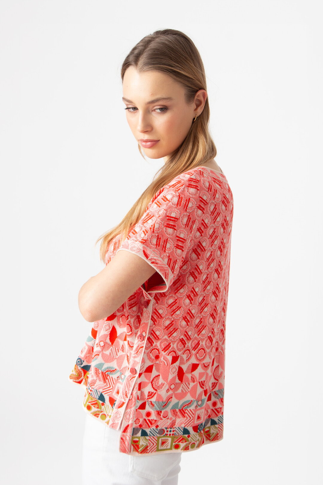 Ivko Sleeveless Pullover Mix & Match 251730