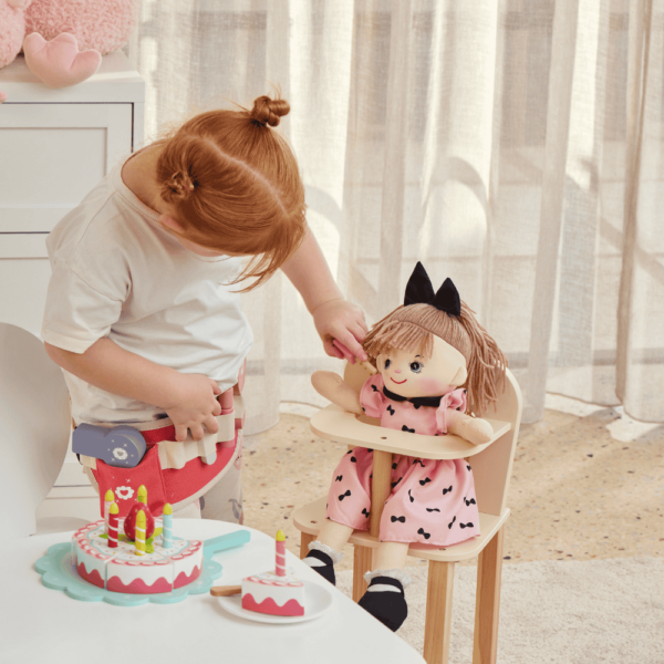 Pilbeam Dolls High Chair