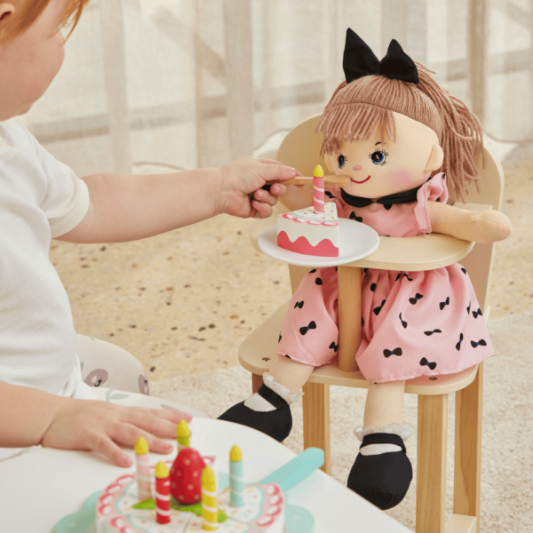 Pilbeam Dolls High Chair