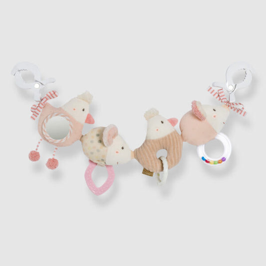 Pilbeam Fehn Pram Chain Fairy Friends