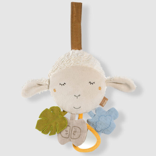 Pilbeam Fehn Activity Sheep