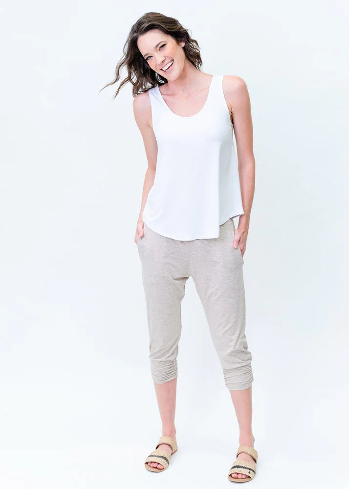 Lou Lou Ellie Singlet Tee