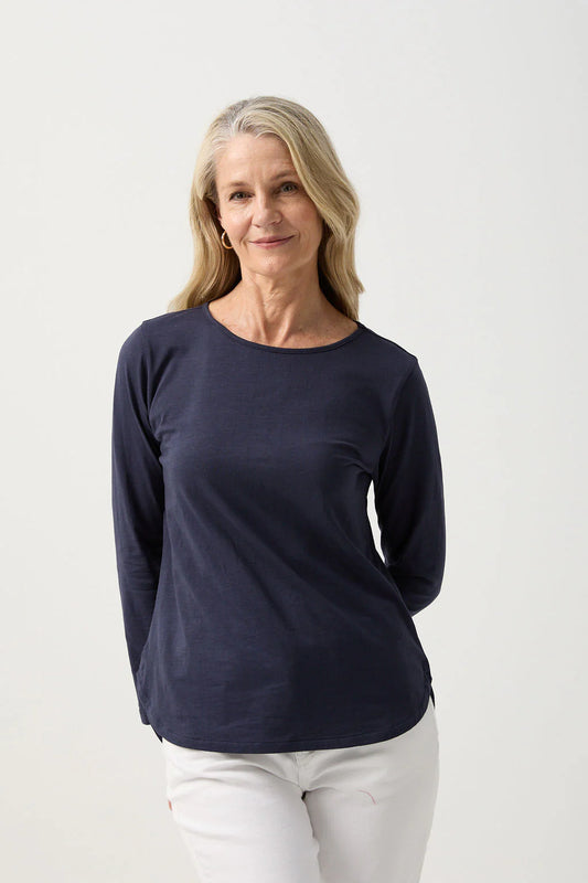 Goondiwindi Long Sleeve Classic Tee