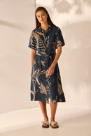 Lania Chino Dress NLA3838