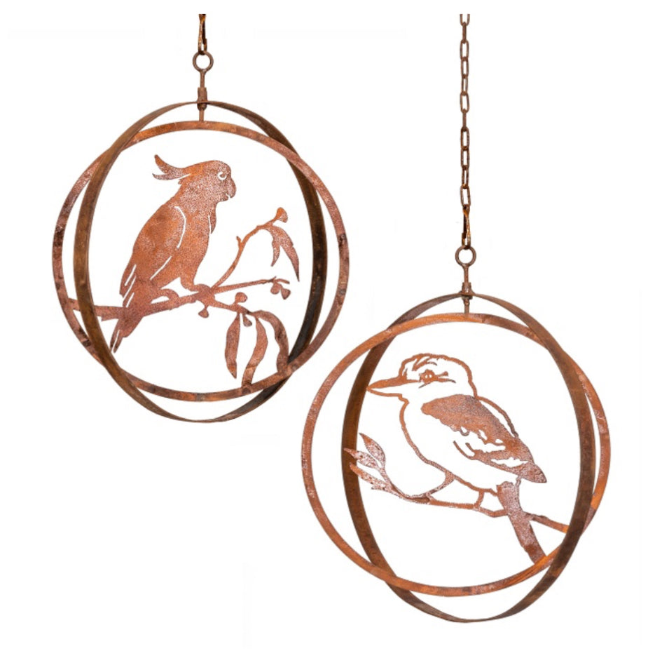 Alfresco Double Ring Kooka/Cocky