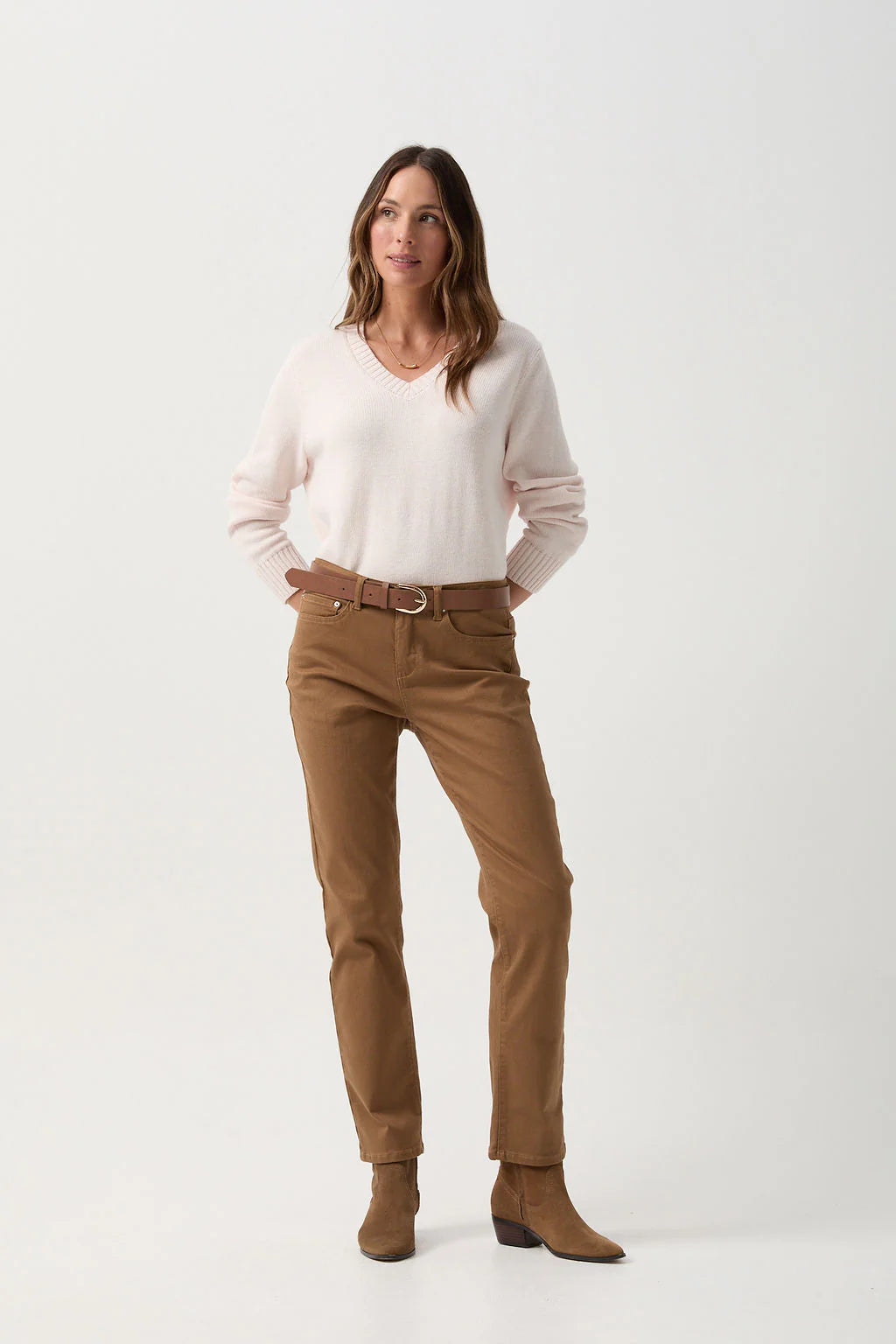 Goondiwindi 5 Pocket Jean 5173